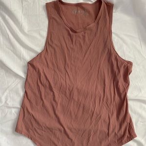 Premium Tank Top Poppy